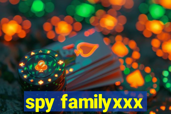 spy familyxxx